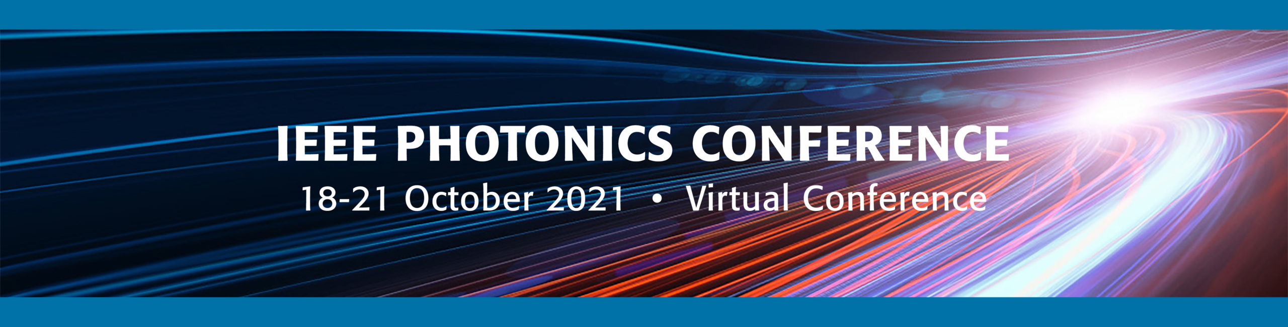 IEEE Photonics Conference Annual Meeting of the IEEE Photonics Society